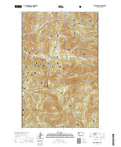 Edds Mountain 2020 topographic map thumbnail