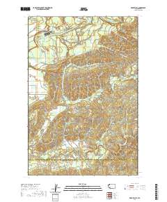 Eden Valley 2020 topographic map thumbnail