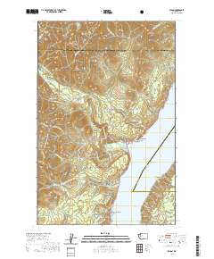 Eldon 2020 topographic map thumbnail