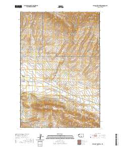 Elephant Mountain 2020 topographic map thumbnail
