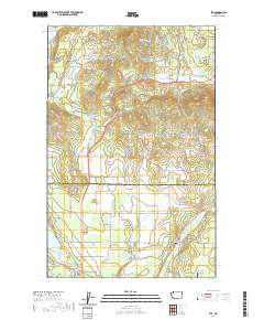 Elk 2020 topographic map thumbnail
