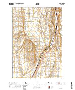 Eltopia 2020 topographic map thumbnail