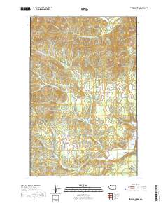 Empey Mountain 2020 topographic map thumbnail