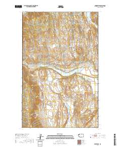 Enterprise 2020 topographic map preview