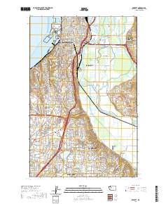 Everett 2020 topographic map thumbnail