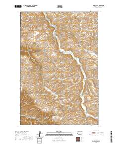 Ewartsville 2020 topographic map thumbnail