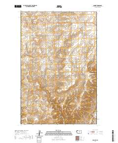 Farmer 2020 topographic map thumbnail