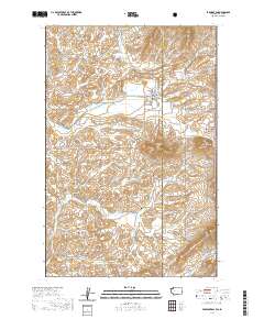 Farmington 2020 topographic map thumbnail
