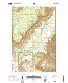 Ford 2020 topographic map thumbnail