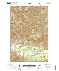 Fortson 2020 topographic map thumbnail