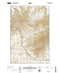 Freeman 2020 topographic map thumbnail