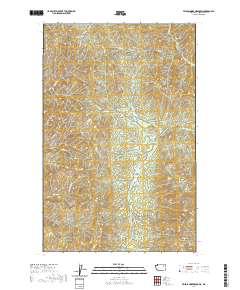 Friedlander Meadows 2020 topographic map thumbnail