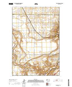 Frischknecht 2020 topographic map thumbnail