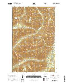 Frosty Creek 2020 topographic map thumbnail