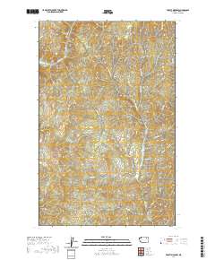 Frosty Meadow 2020 topographic map thumbnail