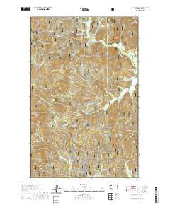 Galena Point 2020 topographic map thumbnail