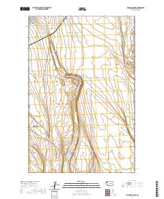Grant Orchards 2020 topographic map thumbnail