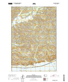 Grays River 2020 topographic map thumbnail