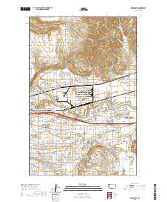 Greenacres 2020 topographic map thumbnail