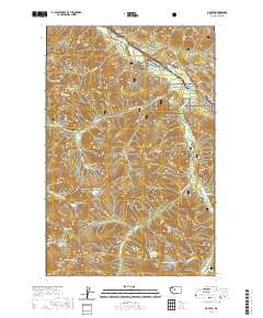 Grotto 2020 topographic map thumbnail