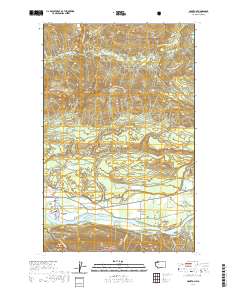 Hamilton 2020 topographic map thumbnail