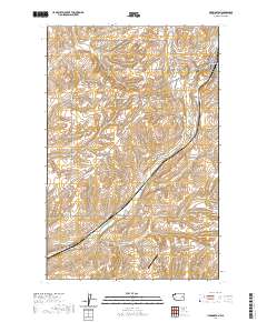 Harrington 2020 topographic map thumbnail