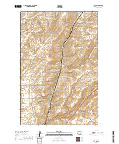 Hatton 2020 topographic map thumbnail
