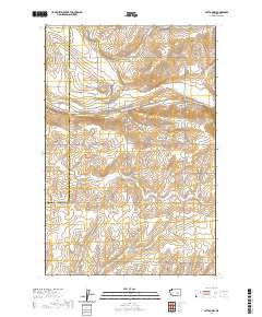 Hatton NW 2020 topographic map thumbnail