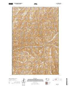 Hay 2020 topographic map thumbnail
