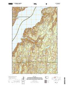 Holly 2020 topographic map thumbnail