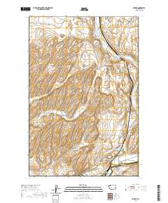 Hooper 2020 topographic map thumbnail