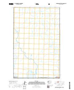 Hozomeen Mountain OE N 2020 topographic map thumbnail