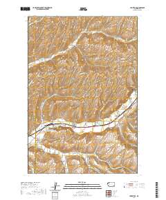 Huntsville 2020 topographic map thumbnail
