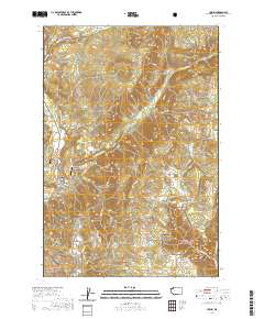 Husum 2020 topographic map thumbnail