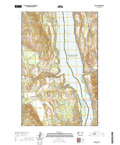 Inchelium 2020 topographic map thumbnail
