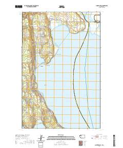 Juniper Beach 2020 topographic map thumbnail