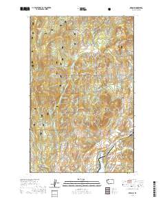 Karamin 2020 topographic map thumbnail