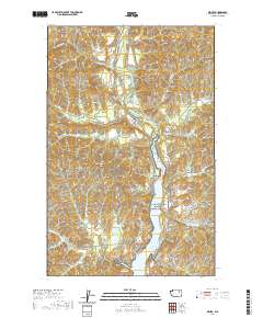Keller 2020 topographic map thumbnail