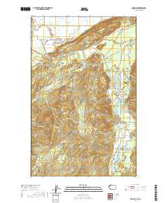 Kendall 2020 topographic map thumbnail