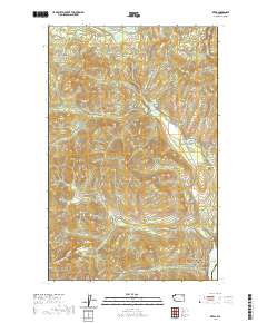 Kewa 2020 topographic map thumbnail