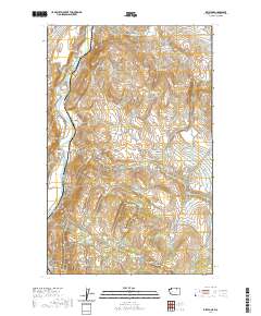 Keystone 2020 topographic map thumbnail