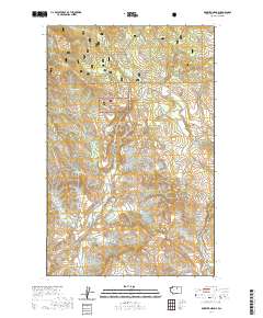 Knowlton Knob 2020 topographic map thumbnail