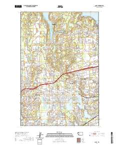 Lacey 2020 topographic map thumbnail