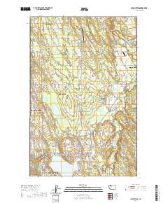 Lake Stevens 2020 topographic map thumbnail