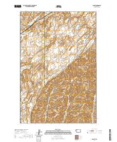 Lamont 2020 topographic map thumbnail