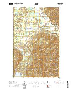 Lawrence 2020 topographic map thumbnail