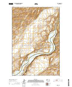 Levey 2020 topographic map thumbnail