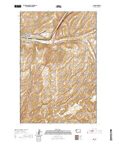 Lind 2020 topographic map thumbnail