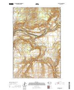 Little Falls 2020 topographic map thumbnail