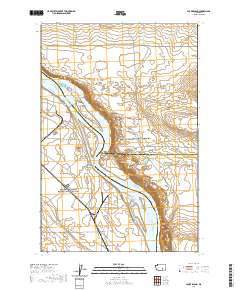 Locke Island 2020 topographic map thumbnail